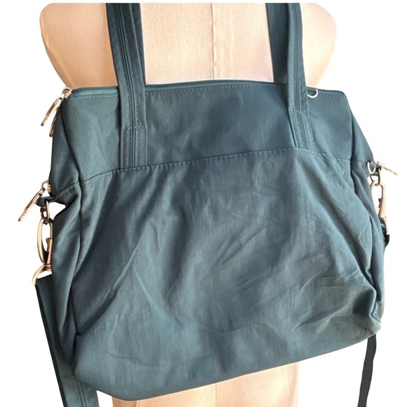 Stylish Teal Women's Bag - Picture 2 of 7